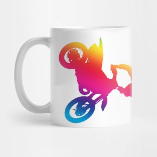 motocross Mug